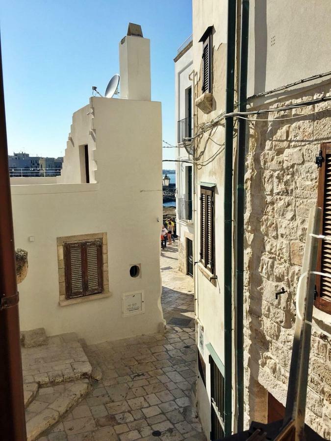 Villa Porto 9 à Polignano a Mare Extérieur photo